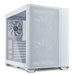 Корпус Lian Li PC-O11 Dynamic Air Mini White (G99.O11AMW.00) без БП UA