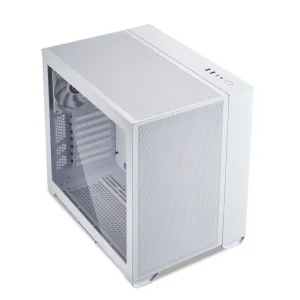 Корпус Lian Li PC-O11 Dynamic Air Mini White (G99.O11AMW.00) без БП UA
