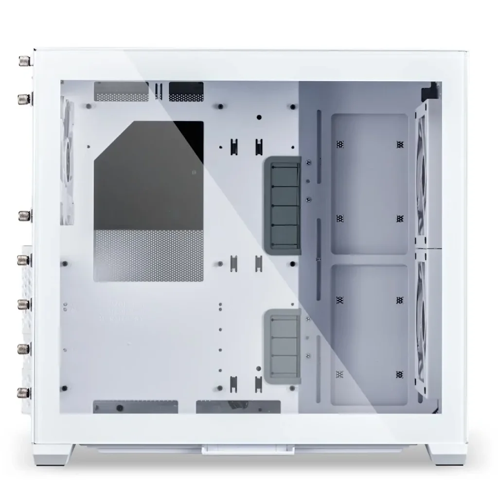 Корпус Lian Li PC-O11 Dynamic Air Mini White (G99.O11AMW.00) без БП UA