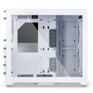 Корпус Lian Li PC-O11 Dynamic Air Mini White (G99.O11AMW.00) без БП UA