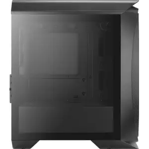 Корпус AeroCool Aero One Mini Eclipse-G-BK-v1 (ACCS-PB18143.11) Black без БЖ UA