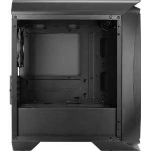Корпус AeroCool Aero One Mini Eclipse-G-BK-v1 (ACCS-PB18143.11) Black без БЖ UA