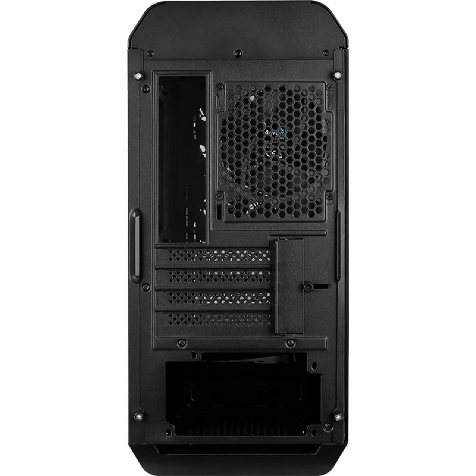 Корпус AeroCool Aero One Mini Eclipse-G-BK-v1 (ACCS-PB18143.11) Black без БЖ UA