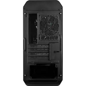 Корпус AeroCool Aero One Mini Eclipse-G-BK-v1 (ACCS-PB18143.11) Black без БЖ UA