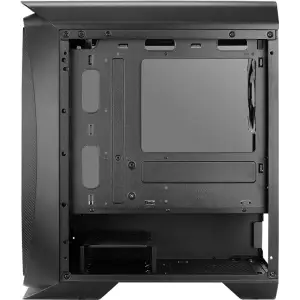 Корпус AeroCool Aero One Mini Eclipse-G-BK-v1 (ACCS-PB18143.11) Black без БЖ UA
