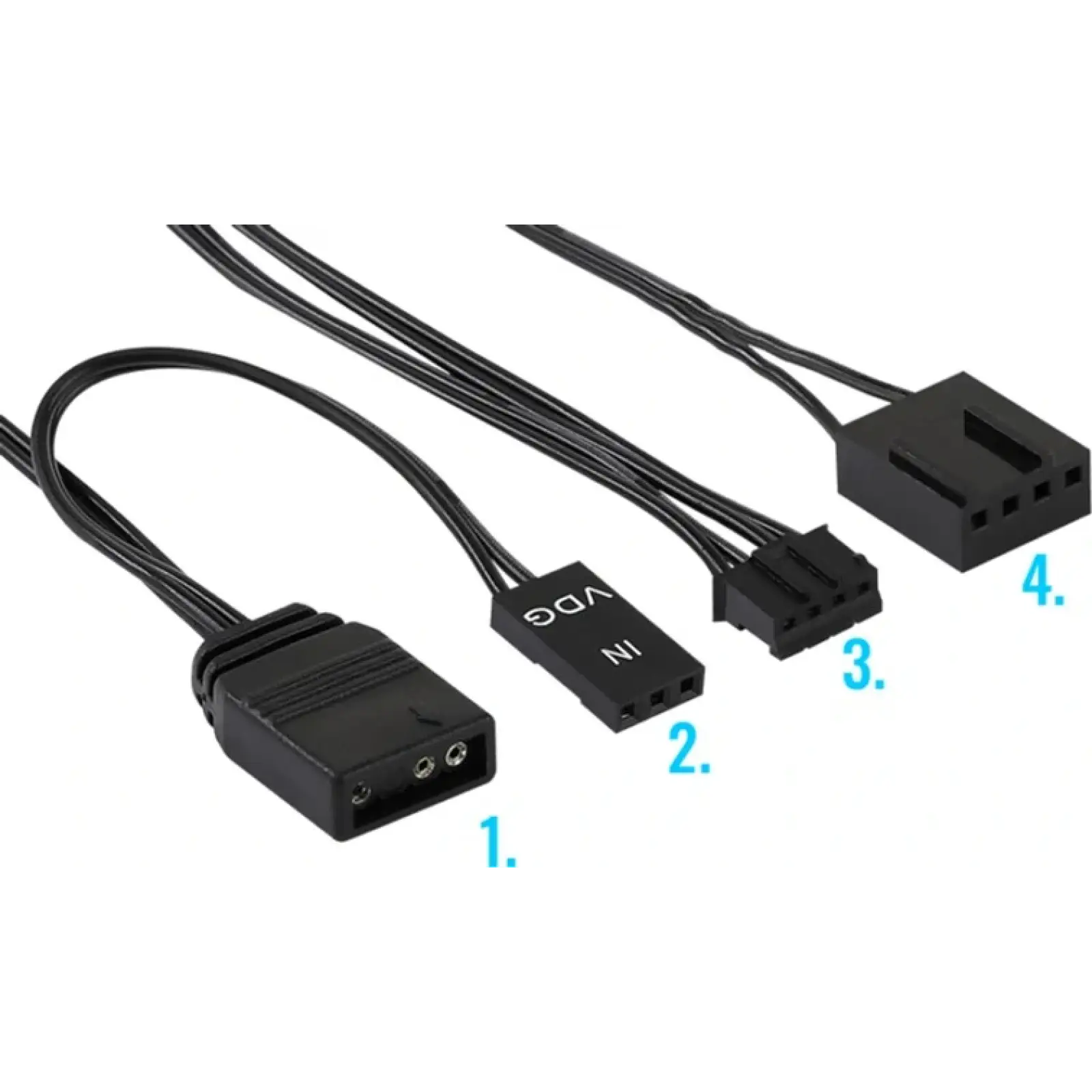 Корпус AeroCool Aero One Mini Eclipse-G-BK-v1 (ACCS-PB18143.11) Black без БЖ UA