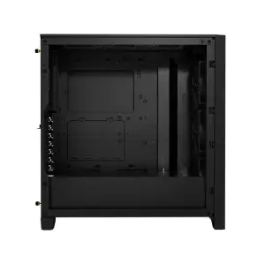 Корпус Corsair iCUE 4000D RGB AirFlow Tempered Glass Black (CC-9011240-WW) без БЖ UA