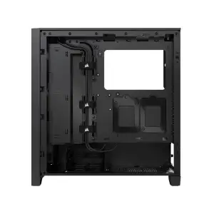 Корпус Corsair iCUE 4000D RGB AirFlow Tempered Glass Black (CC-9011240-WW) без БЖ UA