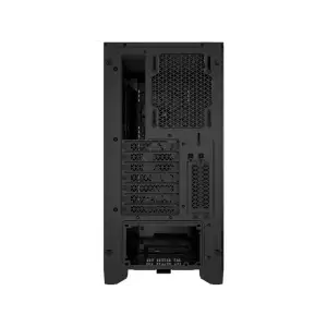 Корпус Corsair iCUE 4000D RGB AirFlow Tempered Glass Black (CC-9011240-WW) без БЖ UA