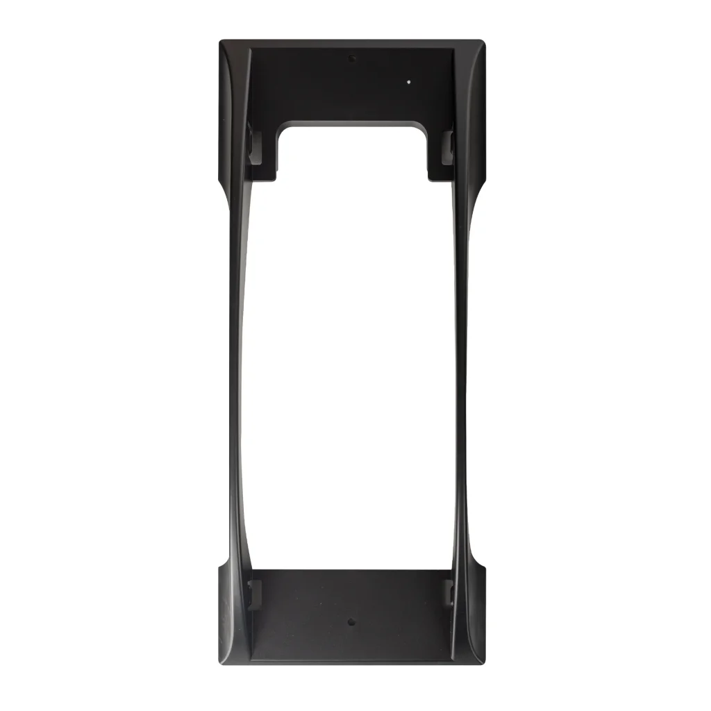 Корпус Prologix E106 Slim 400W 8cm, 2хUSB3.0, Black Door UA
