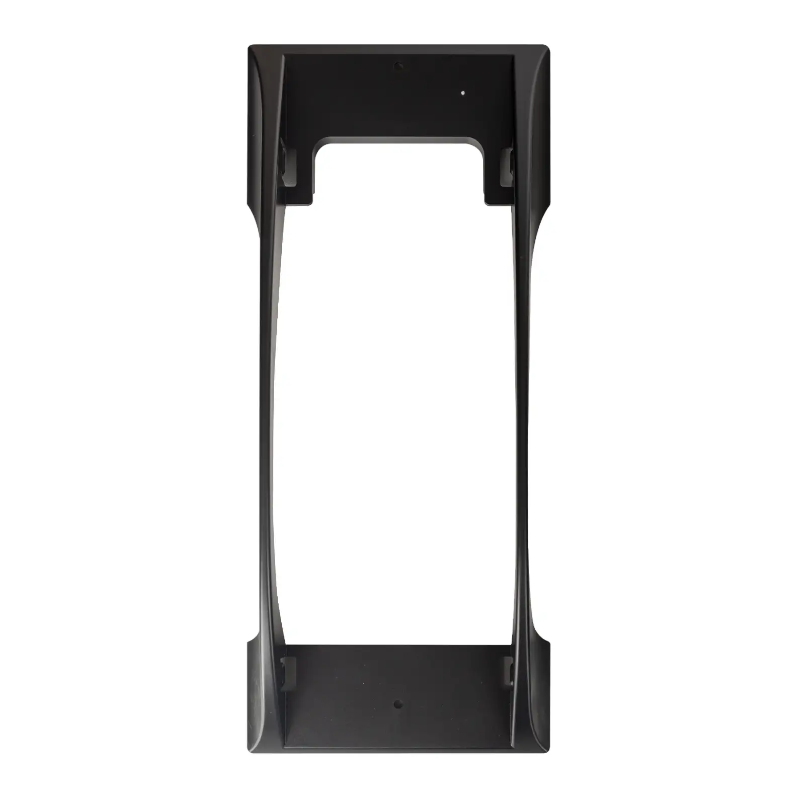 Корпус Prologix E106 Slim 400W 8cm, 2хUSB3.0, Black Door UA