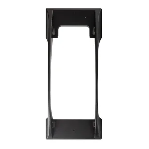 Корпус Prologix E106 Slim 400W 8cm, 2хUSB3.0, Black Door UA