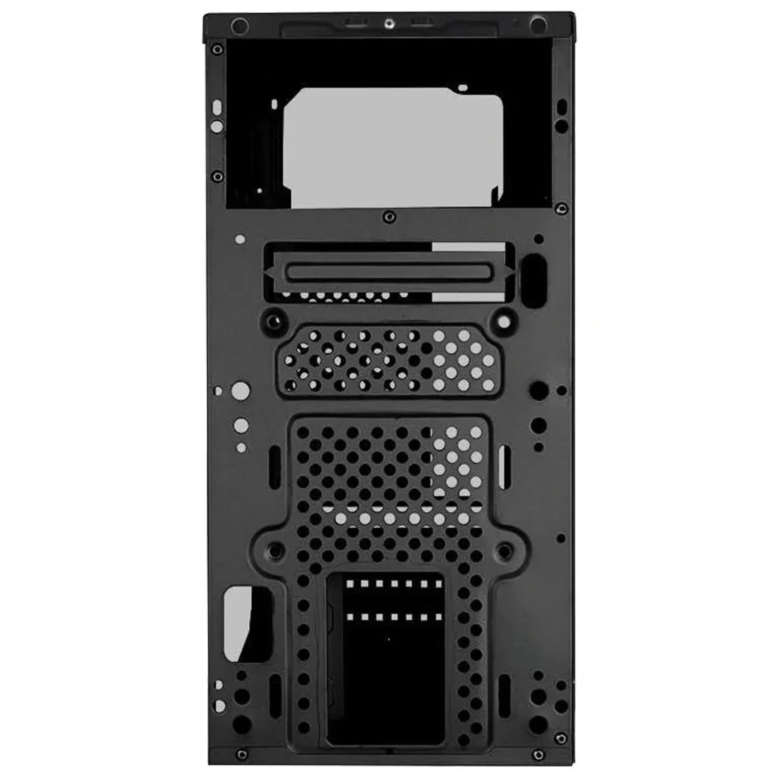 Корпус 1stPlayer M5-500PLS Black 500W (5.25