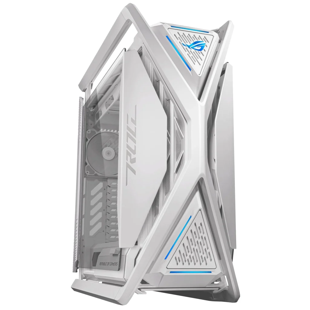 Корпус Asus ROG Hyperion GR701 White без БП (90DC00F3-B39000) UA