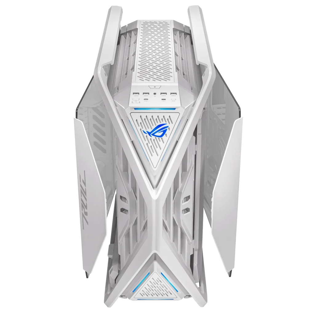 Корпус Asus ROG Hyperion GR701 White без БП (90DC00F3-B39000) UA