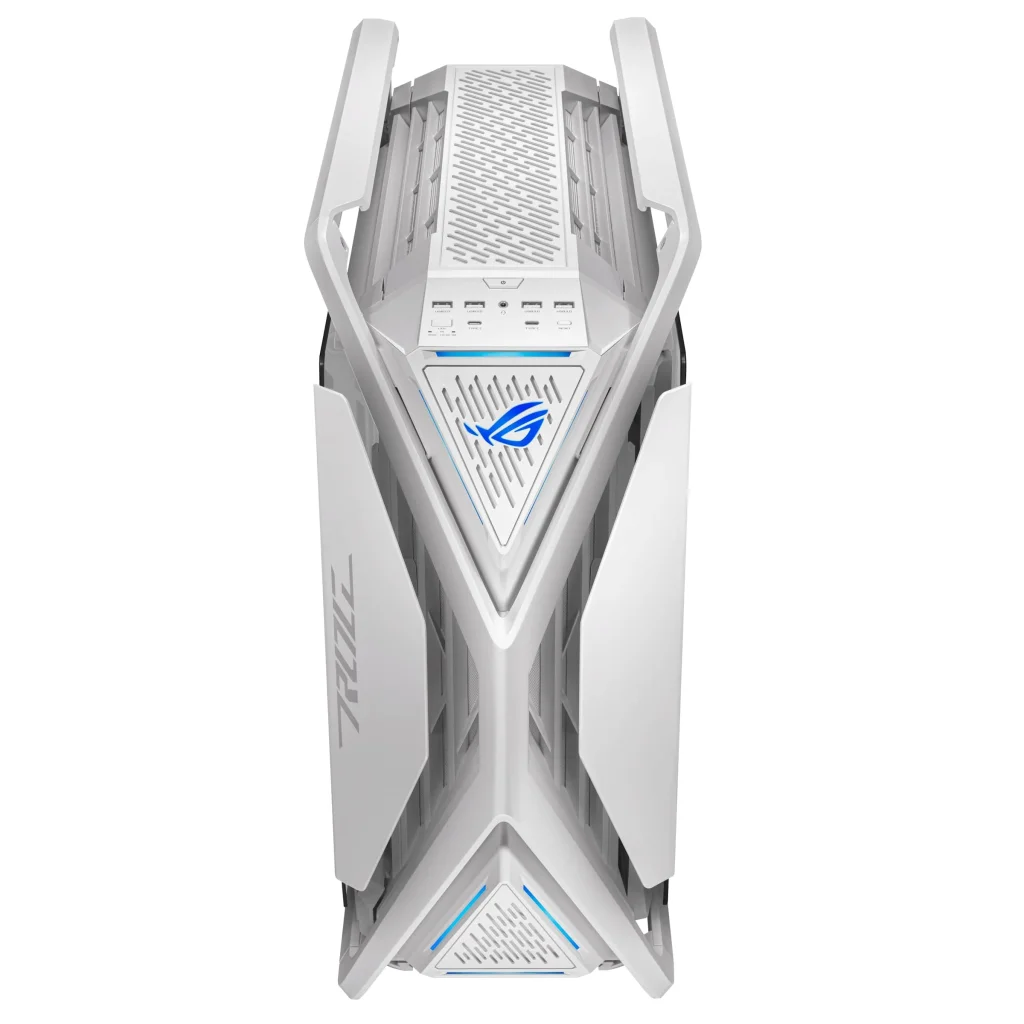 Корпус Asus ROG Hyperion GR701 White без БП (90DC00F3-B39000) UA