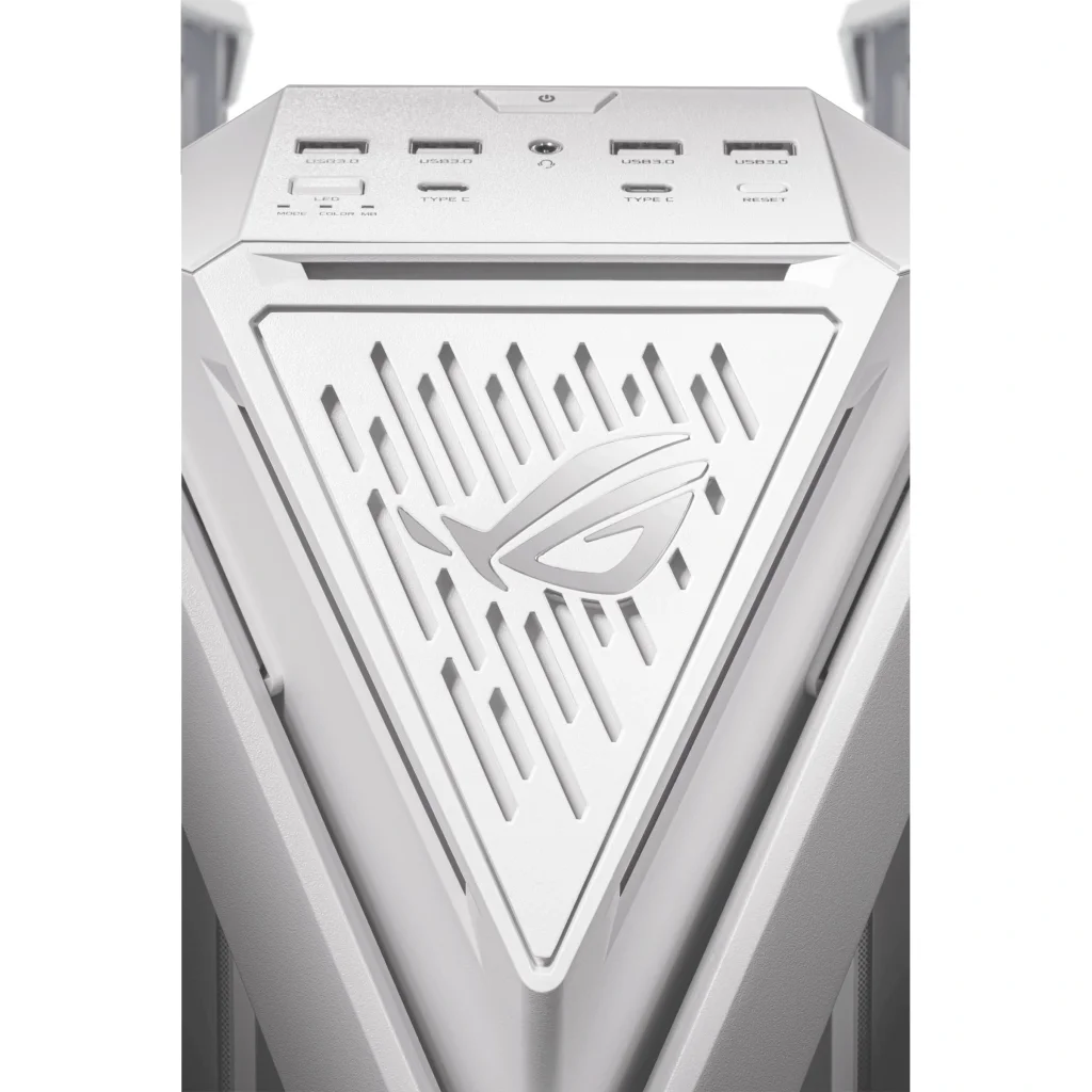 Корпус Asus ROG Hyperion GR701 White без БП (90DC00F3-B39000) UA