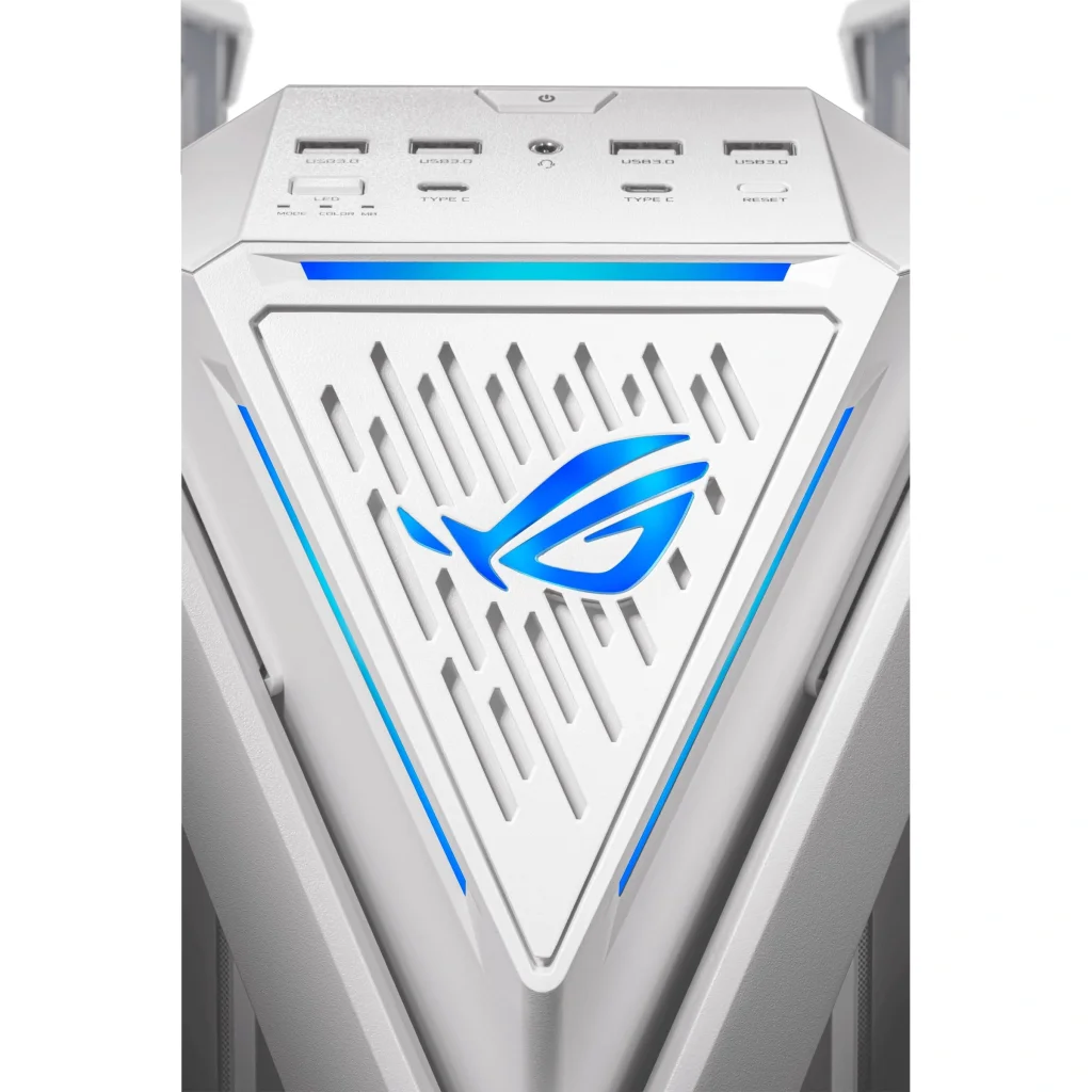 Корпус Asus ROG Hyperion GR701 White без БП (90DC00F3-B39000) UA