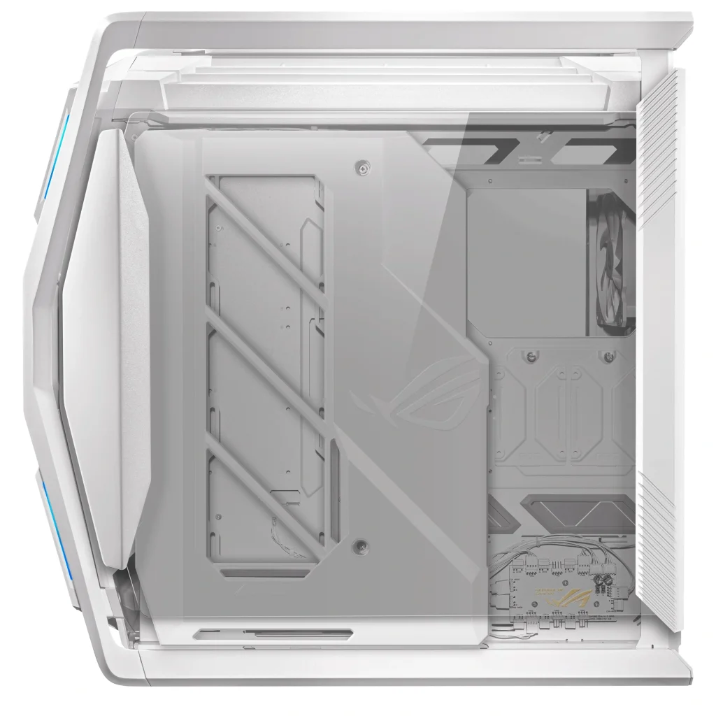 Корпус Asus ROG Hyperion GR701 White без БП (90DC00F3-B39000) UA