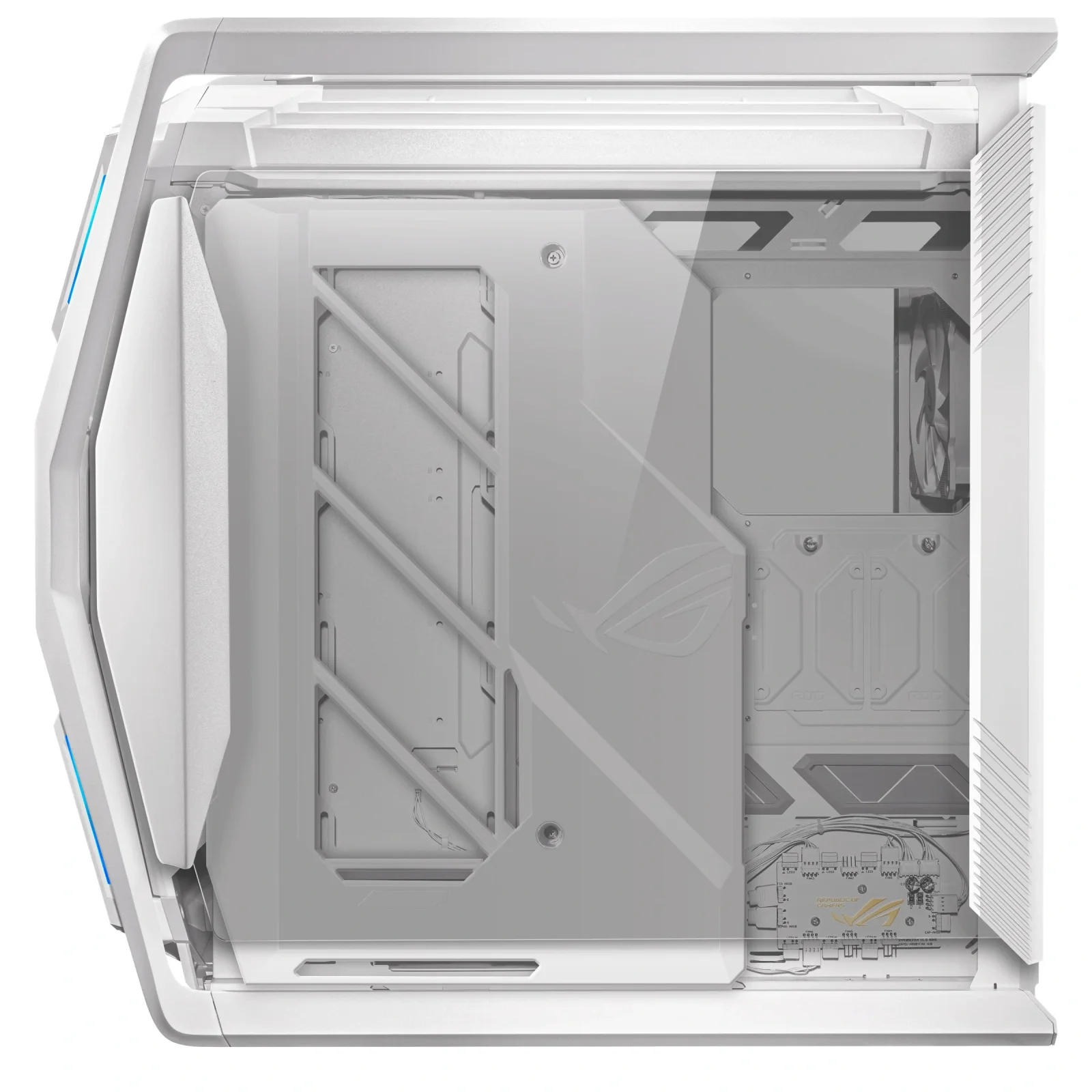 Корпус Asus ROG Hyperion GR701 White без БП (90DC00F3-B39000) UA