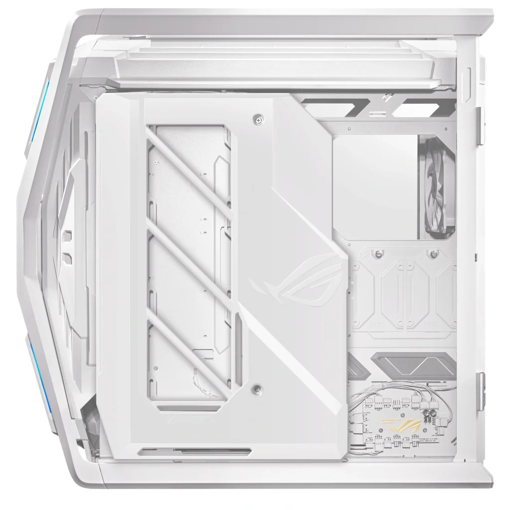 Корпус Asus ROG Hyperion GR701 White без БП (90DC00F3-B39000) UA