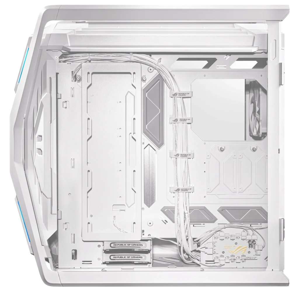Корпус Asus ROG Hyperion GR701 White без БП (90DC00F3-B39000) UA
