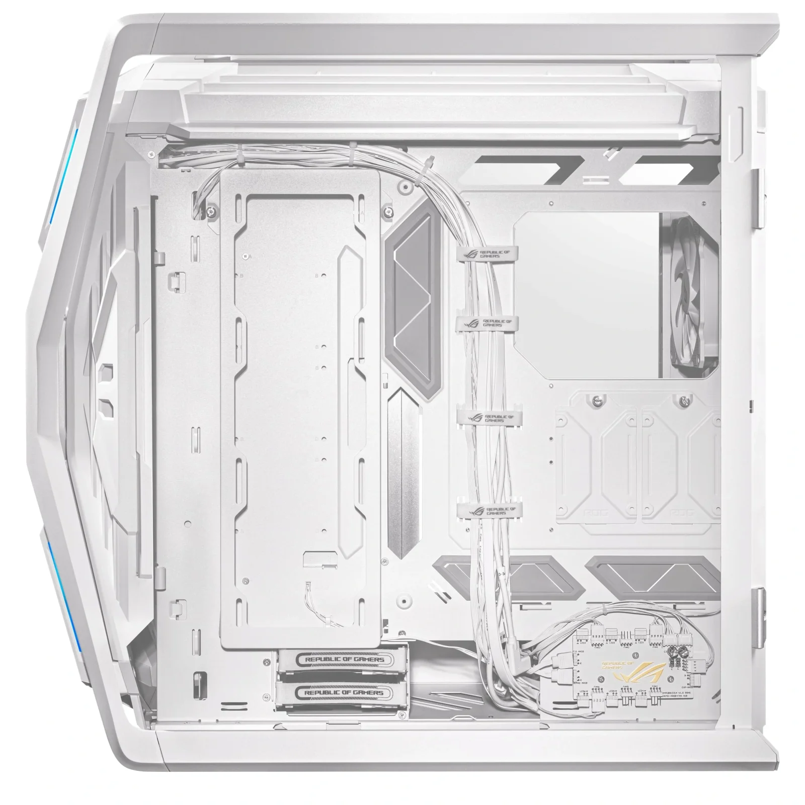 Корпус Asus ROG Hyperion GR701 White без БП (90DC00F3-B39000) UA