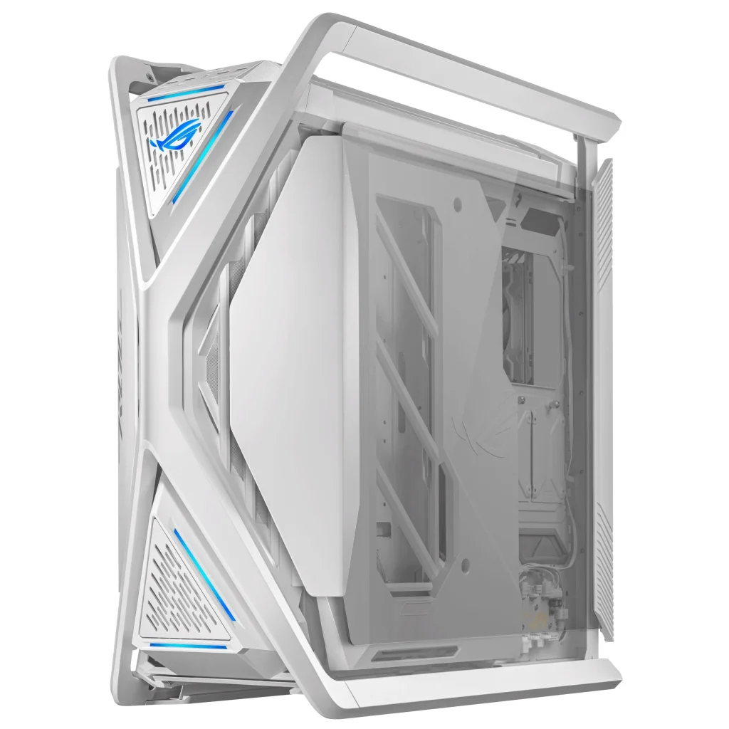 Корпус Asus ROG Hyperion GR701 White без БП (90DC00F3-B39000) UA