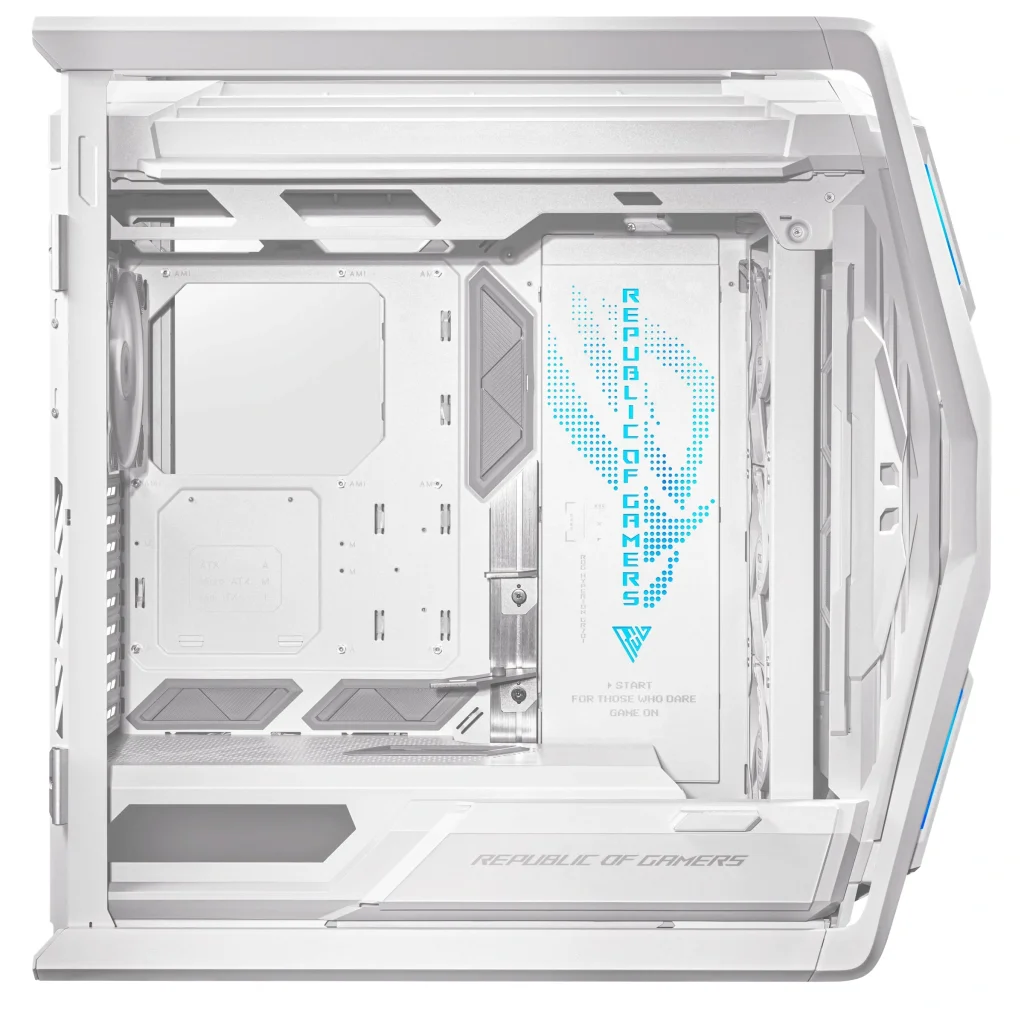 Корпус Asus ROG Hyperion GR701 White без БП (90DC00F3-B39000) UA