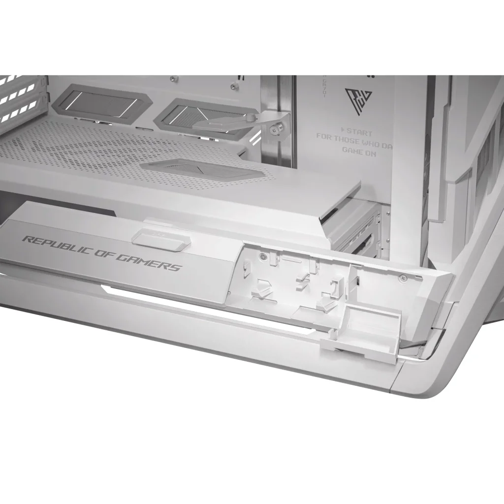 Корпус Asus ROG Hyperion GR701 White без БП (90DC00F3-B39000) UA