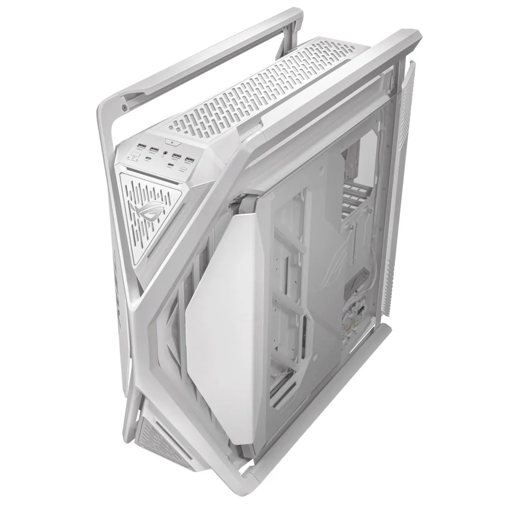 Корпус Asus ROG Hyperion GR701 White без БП (90DC00F3-B39000) UA