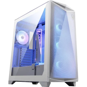Корпус MSI MPG Gungnir 300R AirFlow White без БП UA