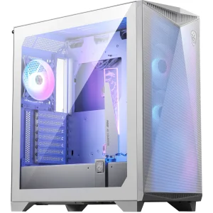 Корпус MSI MPG Gungnir 300R AirFlow White без БП UA