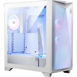 Корпус MSI MPG Gungnir 300R AirFlow White без БП UA