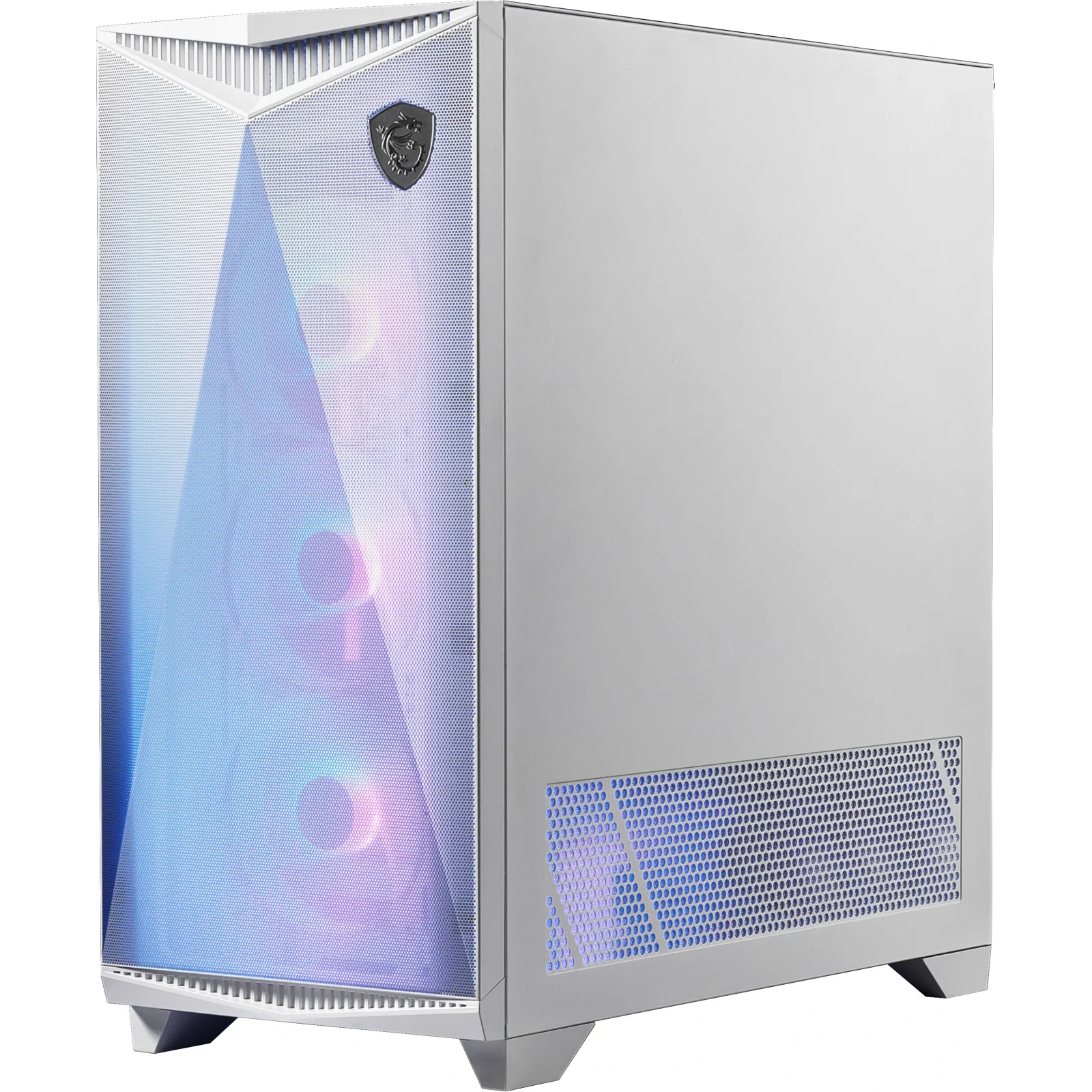 Корпус MSI MPG Gungnir 300R AirFlow White без БП UA