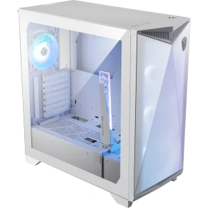 Корпус MSI MPG Gungnir 300R AirFlow White без БП UA
