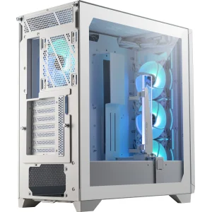 Корпус MSI MPG Gungnir 300R AirFlow White без БП UA