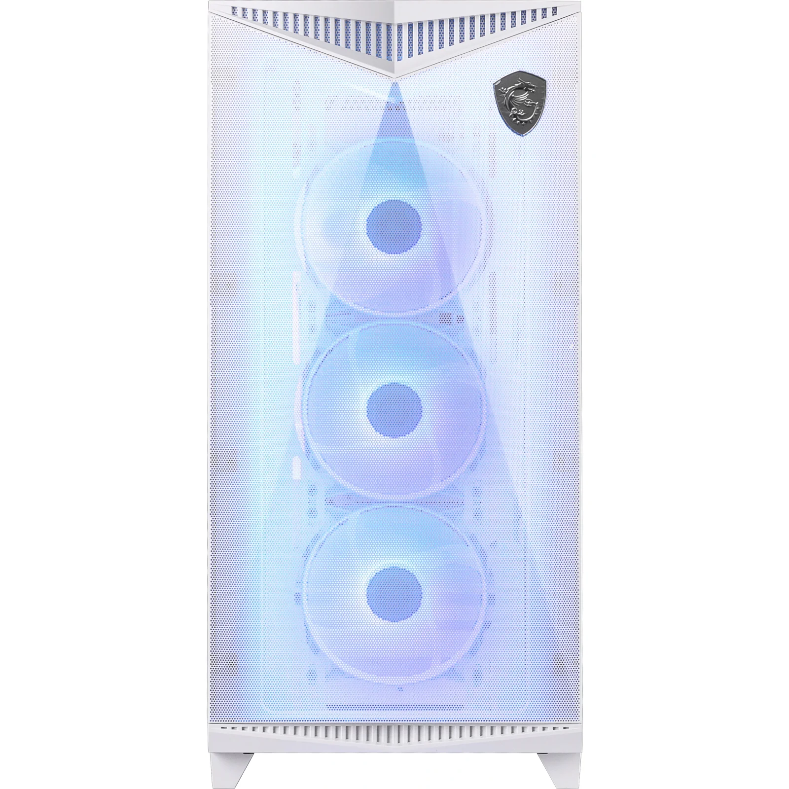 Корпус MSI MPG Gungnir 300R AirFlow White без БП UA