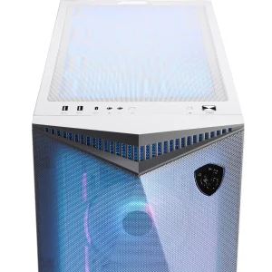 Корпус MSI MPG Gungnir 300R AirFlow White без БП UA