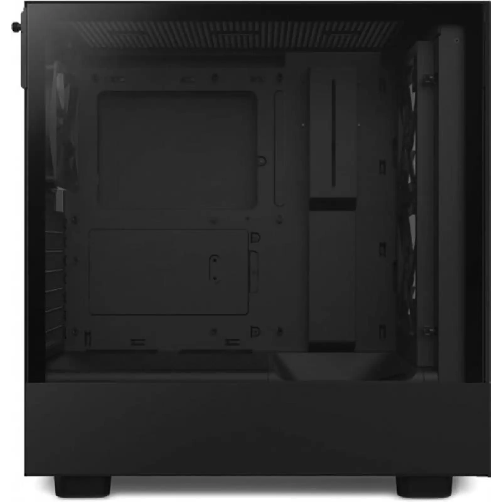 Корпус NZXT H5 Flow RGB Black (CC-H51FB-R1) без БЖ UA