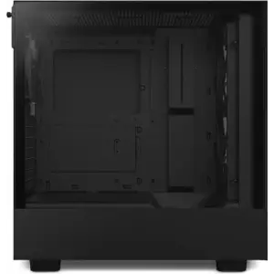 Корпус NZXT H5 Flow RGB Black (CC-H51FB-R1) без БЖ UA