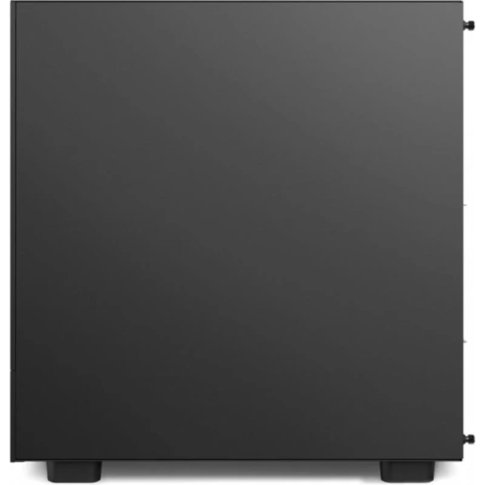 Корпус NZXT H5 Flow RGB Black (CC-H51FB-R1) без БЖ UA