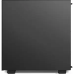 Корпус NZXT H5 Flow RGB Black (CC-H51FB-R1) без БЖ UA