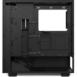 Корпус NZXT H5 Flow RGB Black (CC-H51FB-R1) без БЖ UA