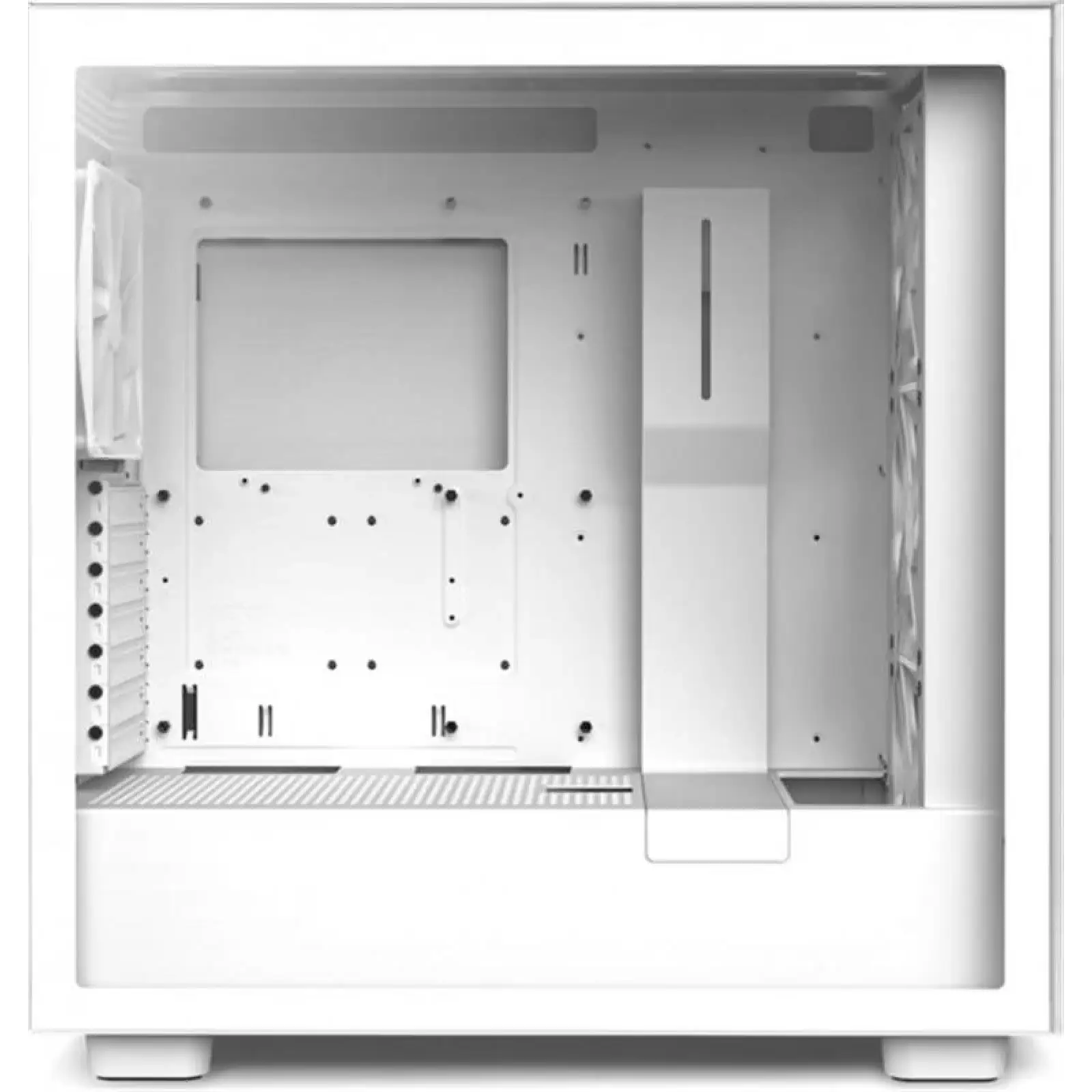 Корпус NZXT H7 Elite RGB White (CM-H71EW-02) без БЖ UA