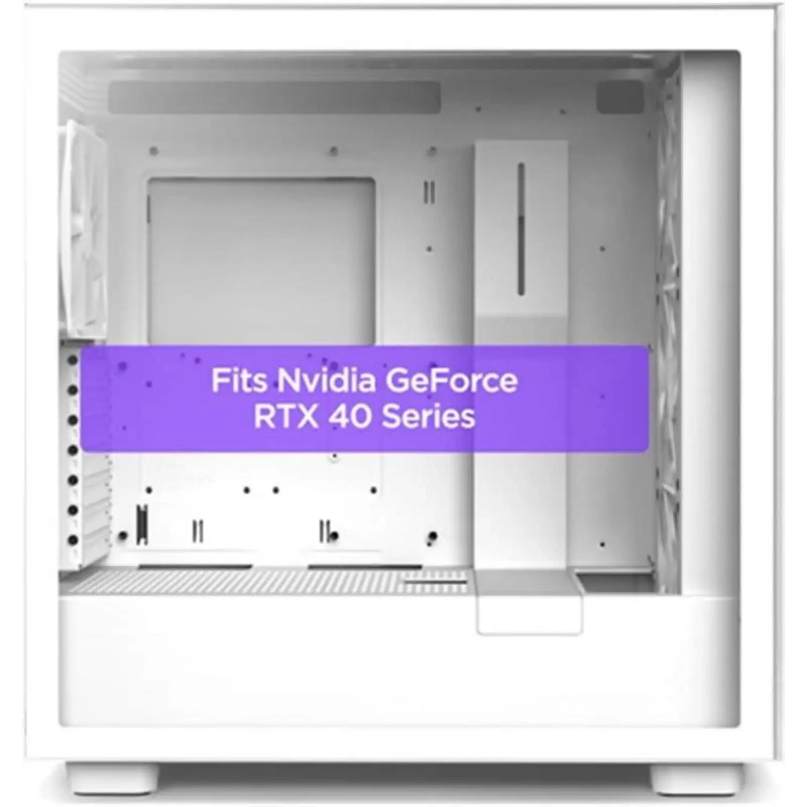 Корпус NZXT H7 Elite RGB White (CM-H71EW-02) без БЖ UA