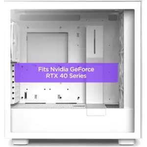 Корпус NZXT H7 Elite RGB White (CM-H71EW-02) без БЖ UA