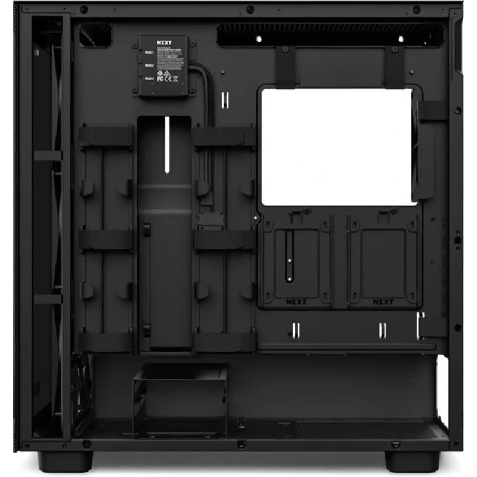 Корпус NZXT H7 Elite RGB Black (CM-H71EB-02) без БП UA