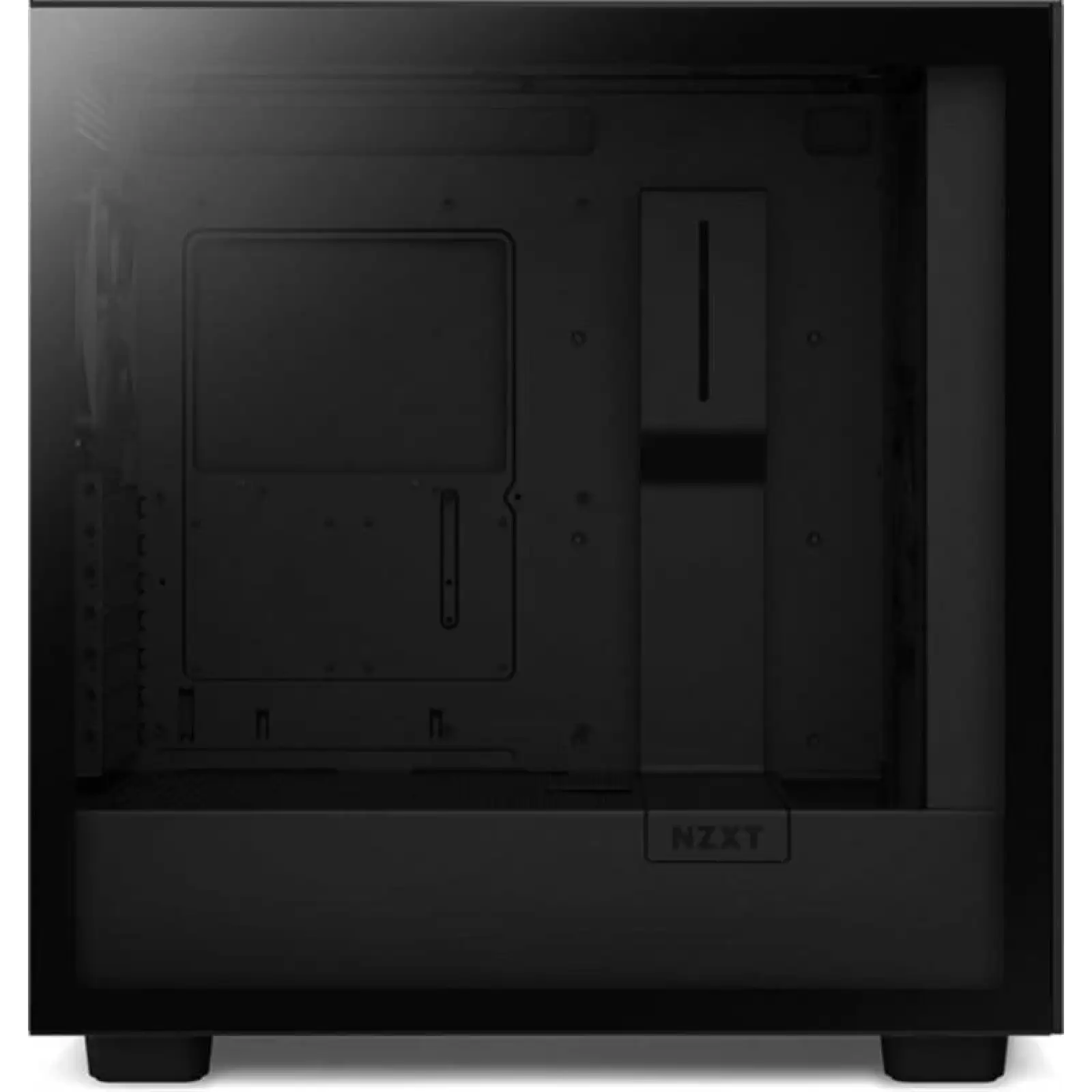 Корпус NZXT H7 Flow RGB Black (CM-H71FB-R1) без БП UA