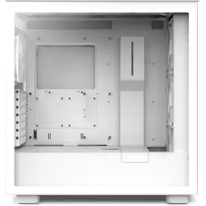Корпус NZXT H7 Flow RGB White (CM-H71FW-R1) без БЖ UA